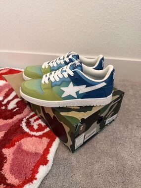 Bape SK8 STA